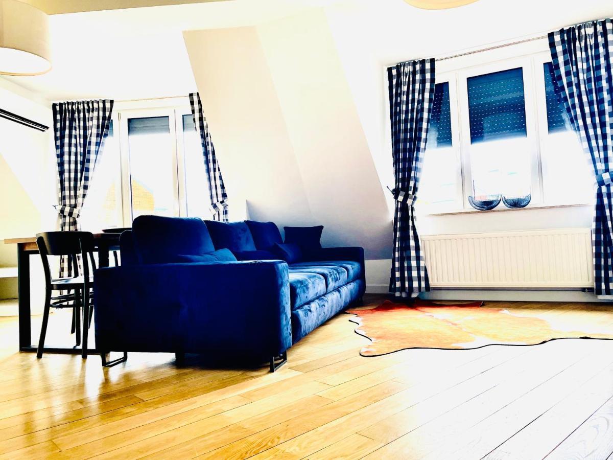 Villa Piano Apartments Warsaw Piaseczno Юзефослав Екстер'єр фото
